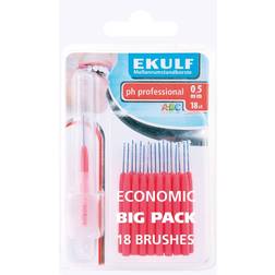 Ekulf pH Professional 0.5 mm 18-pack