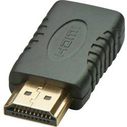 Lindy Mini HDMI-HDMI F-M Adapter