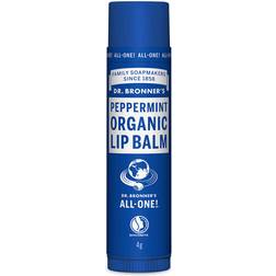 Dr. Bronners Organic Lip Balm Peppermint