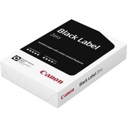 Canon Black Label Zero A4 80g/m² 500st