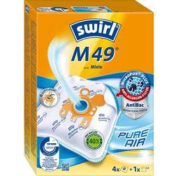 Swirl M 49 MicroPor plus 4-pack