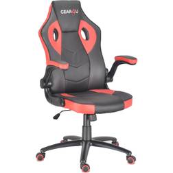 Gear4U Gambit Pro Gaming Chair - Black/Red