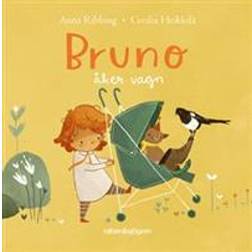 Bruno åker vagn (Board book)