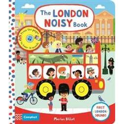 The London Noisy Book (Kartonnage, 2019)