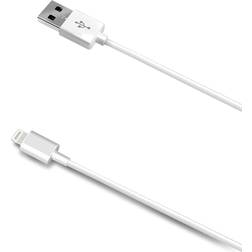 Celly USB A-Lighting 1m