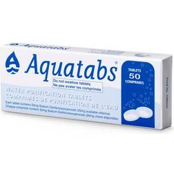 Aquatabs Vattenreningstabletter 1 Pack