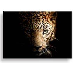 Estancia Leopard Tavla 100x75cm