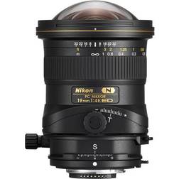 Nikon PC Nikkor 19mm F4E ED