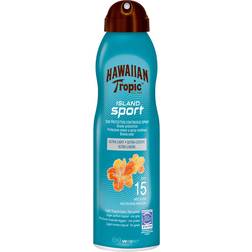 Hawaiian Tropic Island Sport Continuous Spray SPF15 220ml