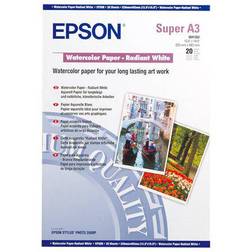 Epson Water Color Radiant A3 190g/m² 20st
