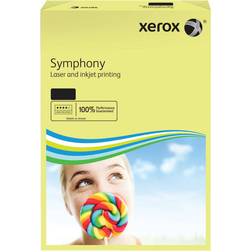 Xerox Symphony Yellow A4 80g/m² 500st