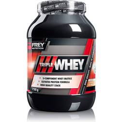 Frey Nutrition Triple Whey Neutral 750g