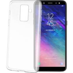 Celly Gelskin Cover (Galaxy A6 Plus 2018)