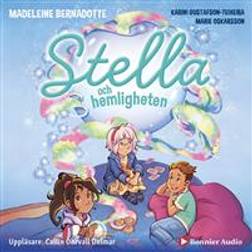 Stella och hemligheten (Ljudbok, MP3, 2019)