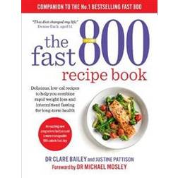 The Fast 800 Recipe Book (Häftad, 2019)