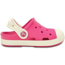 Crocs Bump It - Candy Pink/Oyster
