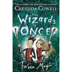 The Wizards of Once: Twice Magic (Häftad, 2019)