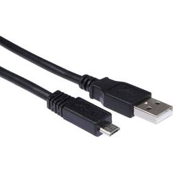 Iiglo USB A-USB Micro-B 2.0 1m
