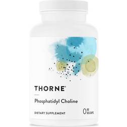 Thorne Research Phosphatidyl Choline 60 st