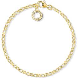 Thomas Sabo Charm Bracelet - Gold