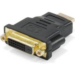 Equip HDMI-DVI-D M-F Adapter