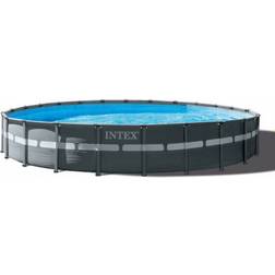 Intex Ultra XTR Frame Pool Ø7.32x1.32m
