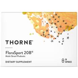 Thorne Research FloraSport 20B 30 st