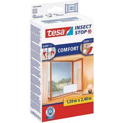 TESA Insect Stop Hook and Loop Comfort for Windows 120x240cm