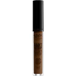 NYX Can't Stop Won't Stop Contour Concealer #22.3 Walnut