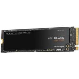 Western Digital Black SN750 WDS100T3X0C 1TB