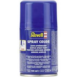 Revell Spray Color Black Gloss 100ml
