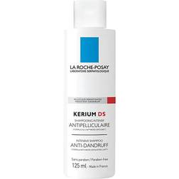 La Roche-Posay Kerium Ds Intensive Dandruff Shampoo 125ml
