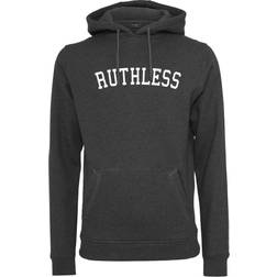Mister Tee Ruthless Hoodie - Charcoal