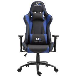 Nordic Gaming Racer Gaming Chair - Blue/Black