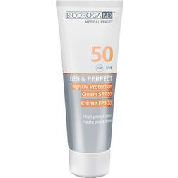 Biodroga MD Even & Perfect High UV-Protection Cream SPF50 75ml