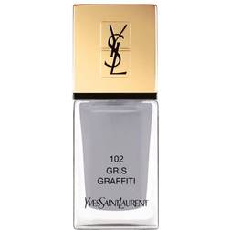 Yves Saint Laurent La Laque Couture #102 Gris Graffiti 10ml