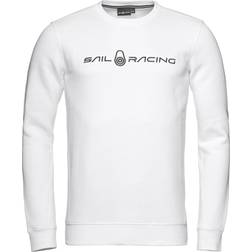 Sail Racing Bowman Sweater - White