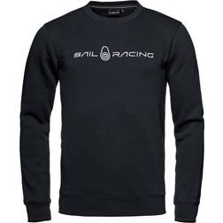 Sail Racing Bowman Sweater - Carbon