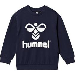 Hummel Dos Sweatshirt - Black Iris (203659-1009)