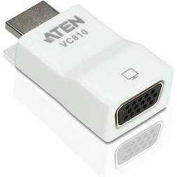 Aten HDMI - VGA M-F Adapter
