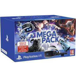 Sony Playstation VR - Mega Pack