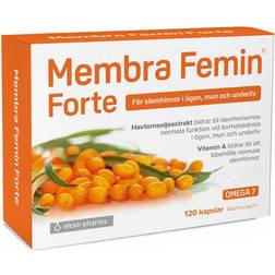 Elexir Pharma Membra Femin Forte 120 st