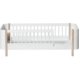 Oliver Furniture Wood Mini+ Junior Bed 74x166cm