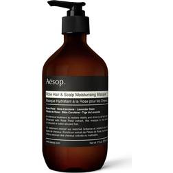 Aesop Rose Hair & Scalp Moisturising Masque 500ml