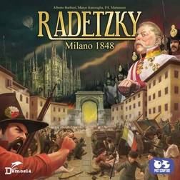 Radetzk: Milano 1848