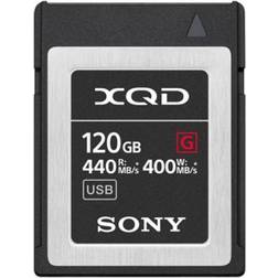 Sony XQD G 440/400MB/s 120GB