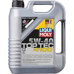 Liqui Moly Top Tec 4100 5W-40 Motorolja 5L