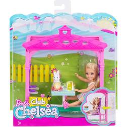 Barbie Club Chelsea Picnic Doll
