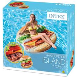 Intex Hamburger Island