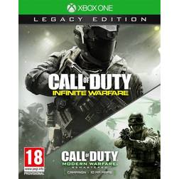 Call of Duty: Infinite Warfare - Legacy Edition (XOne)